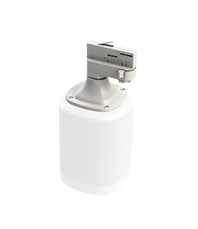 PONTIS 3-fase rail beugel voor Sonos One / One SL — Wit